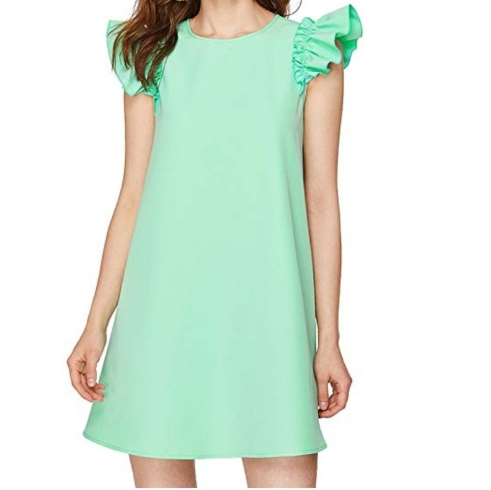 New A-line Dress